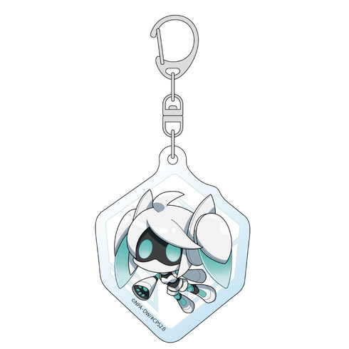 『#コンパス2.0 戦闘摂理解析システム』アクリルキーホルダー Voidoll